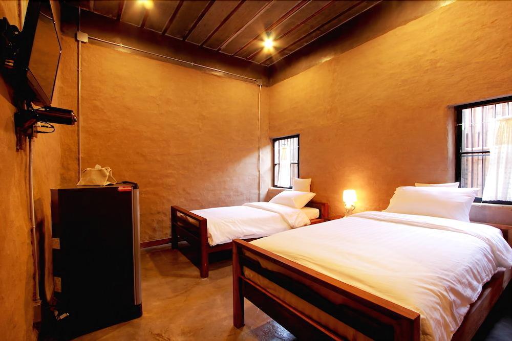 Hueandin Klinmai Boutique Hotel Chiang Mai Exteriör bild