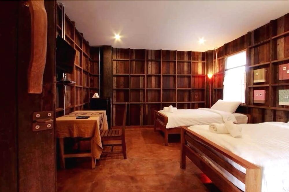 Hueandin Klinmai Boutique Hotel Chiang Mai Exteriör bild