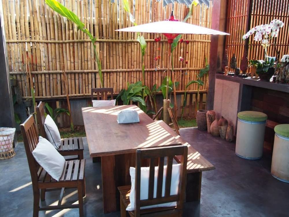 Hueandin Klinmai Boutique Hotel Chiang Mai Exteriör bild