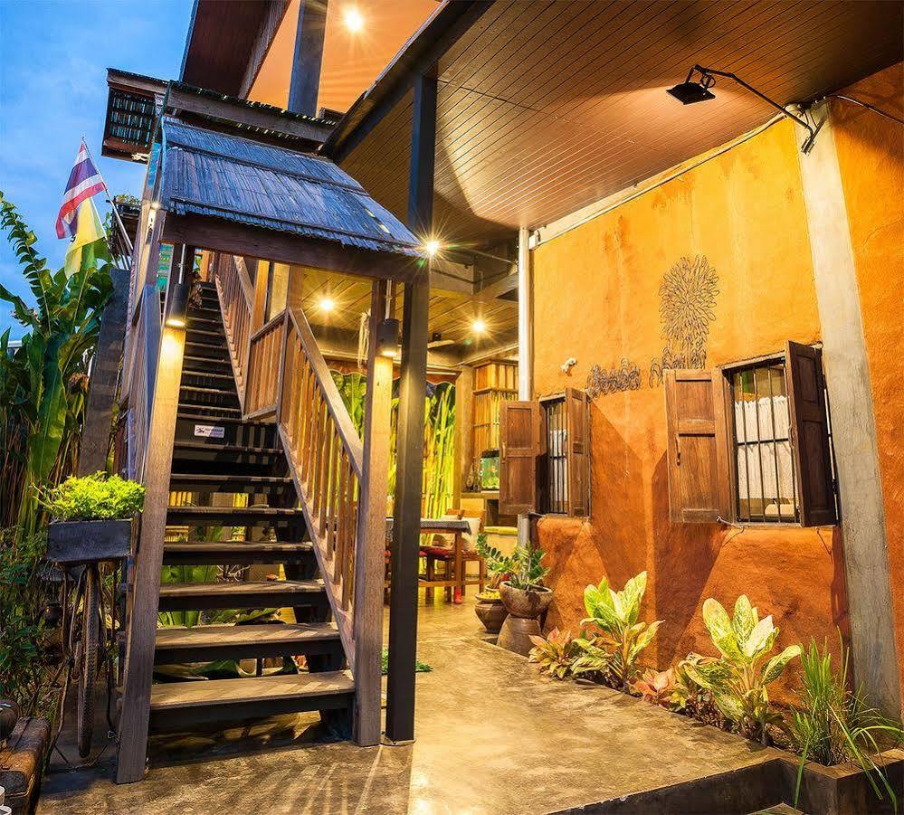 Hueandin Klinmai Boutique Hotel Chiang Mai Exteriör bild
