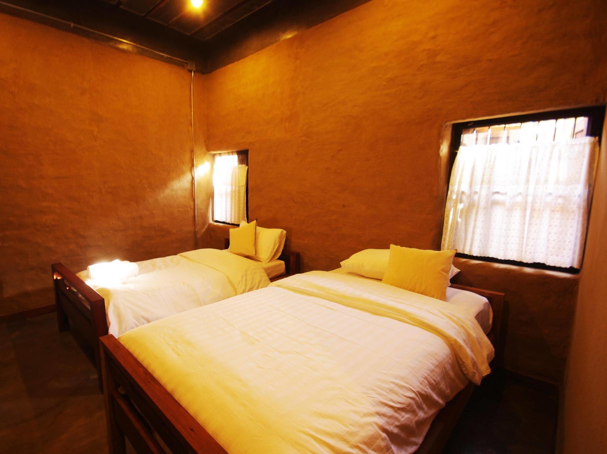 Hueandin Klinmai Boutique Hotel Chiang Mai Exteriör bild