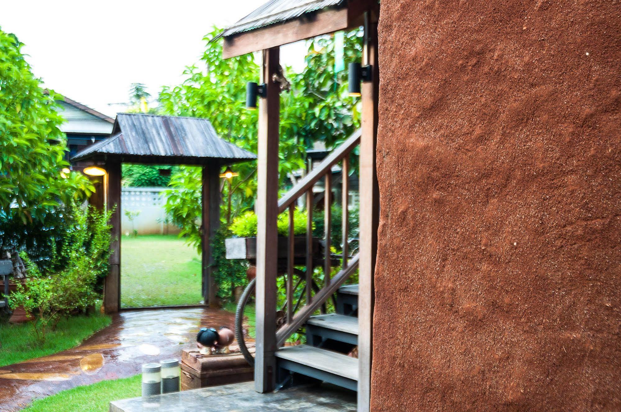 Hueandin Klinmai Boutique Hotel Chiang Mai Exteriör bild