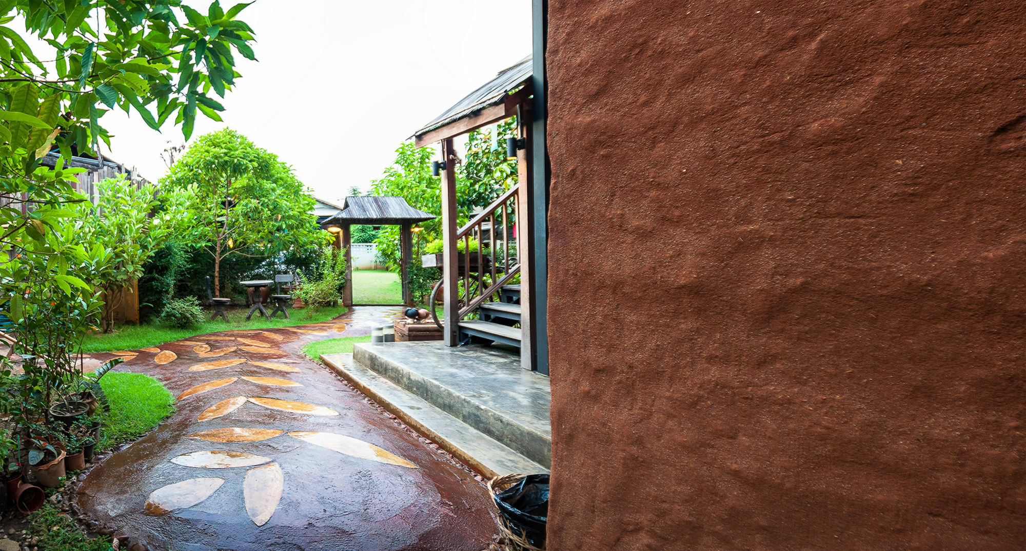 Hueandin Klinmai Boutique Hotel Chiang Mai Exteriör bild